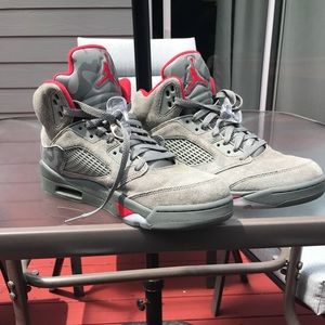 Jordan 5 Camo Sz 9.5
